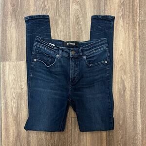 Express Stretch+ High-Rise Legging Size 2